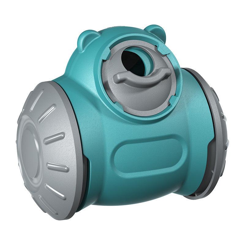 Interactive Slow Feeder Pet Tumbler Toy