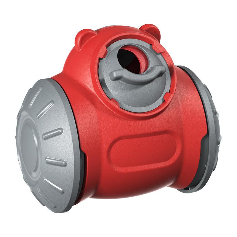 Interactive Slow Feeder Pet Tumbler Toy