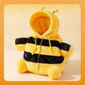 Cozy Bear Pet Carrier – Windproof & Warm for Autumn Adventures!